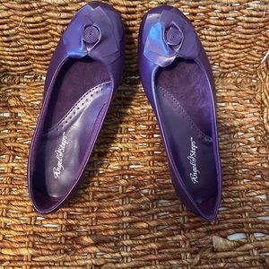 Angel Rose flat shoe